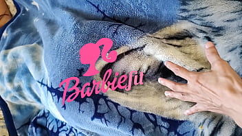 Barbie fit alemão tatuador