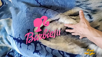 Barbie fit alemão tatuador