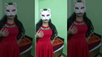 Boyfriend is drilling her pussy when hubby is not at home