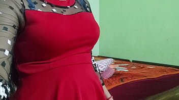 Boyfriend is drilling her pussy when hubby is not at home