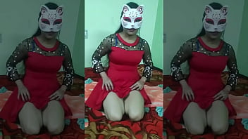 Boyfriend is drilling her pussy when hubby is not at home