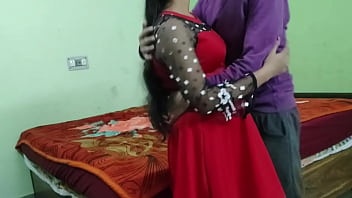 Boyfriend Is Drilling Her Pussy When Hubby Is Not At Home thumbnail