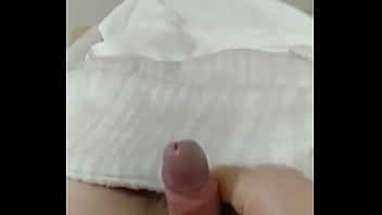 Cum Shot Stroking My Cock thumbnail