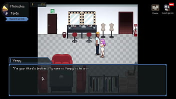 Pepping dorm manager pt2