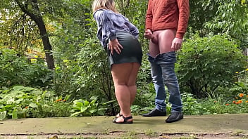 Stepmom knows how to make me cum on her tight ass