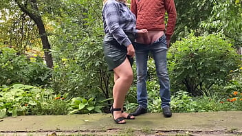 Stepmom knows how to make me cum on her tight ass