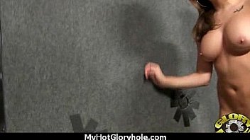 Gloryhole suck action 21