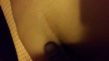 She loves to lick balls