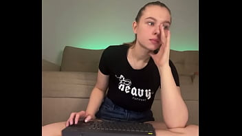 Fucking on webcam so close