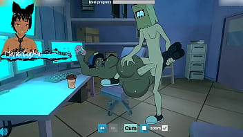 Fuckerman copbang look at these sexy cops and they need our help filling their holes