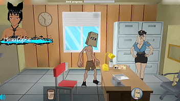 Fuckerman copbang look at these sexy cops and they need our help filling their holes