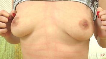 Teen cutie trisha turns into a total slut at wrecking her own cunt