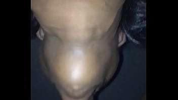 Getting some sloppy head