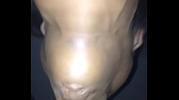 Getting some sloppy head