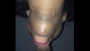 Getting some sloppy head