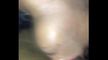 Getting some sloppy head