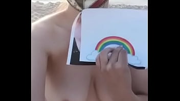 Happy pride month everybody be happy