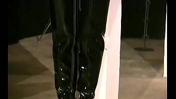 Heavenly sweetie with fingers and no shame at all