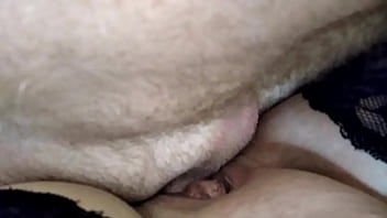 My old lady in green and my games with her mature cunt