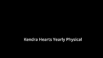 Kendra hearts yearly physical