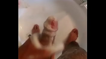 Jerking Off Under The Shower thumbnail