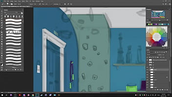 Sts broadcast by dc on picarto from january fourth 2022