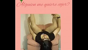 Travesti De Mexico Aletsarahi "jugando Solita" thumbnail