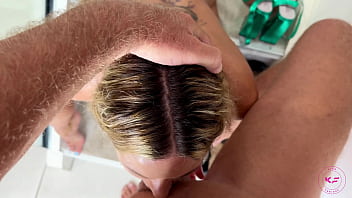 Kleo furiosa offers all her holes for deep insertions