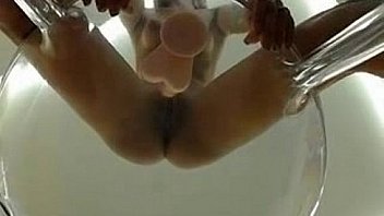 Webcam Dildo Fun For A Sexy Girl thumbnail