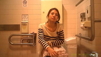 デパートトイレ盗撮