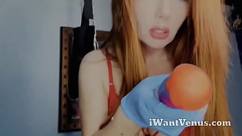 Mistress kayla's fist and dildo training sessionmistress kayla can't have you making a mess in her dungeon next time some