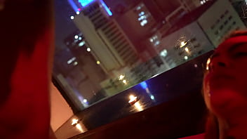 Wax play with superhot phat ass inked girl and bbc