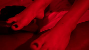 Wax Play With Superhot Phat Ass Inked Girl And Bbc thumbnail