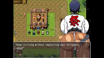 Tanned girl natsuki hentai game ep 32 from ass to pussy raw sex