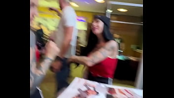 Today sunday i have a show at 13 30 pm at the fet*sh area at venusberlinoff my biggest thanks go out today to infiltrate