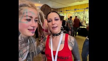 Today sunday i have a show at 13 30 pm at the fet*sh area at venusberlinoff my biggest thanks go out today to infiltrate