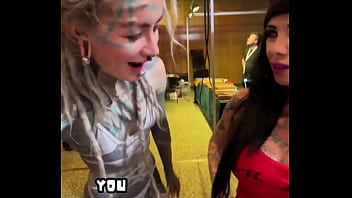 Today sunday i have a show at 13 30 pm at the fet*sh area at venusberlinoff my biggest thanks go out today to infiltrate