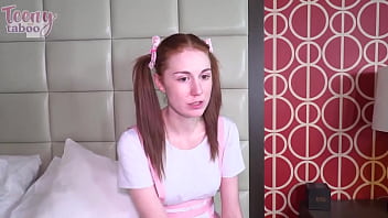 Nasty ellie murphy asks mature seth brogan for some sex advices