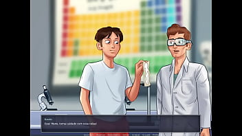 Jogo pornô 2d summertime saga episodio 102 plano pra fuder a diretora da escola