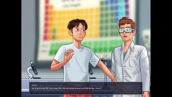 Jogo pornô 2d summertime saga episodio 102 plano pra fuder a diretora da escola