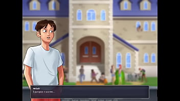 Jogo pornô 2d summertime saga episodio 102 plano pra fuder a diretora da escola