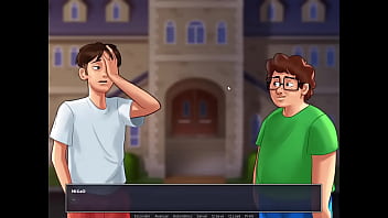 Jogo pornô 2d summertime saga episodio 102 plano pra fuder a diretora da escola