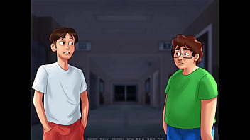 Jogo pornô 2d summertime saga episodio 102 plano pra fuder a diretora da escola