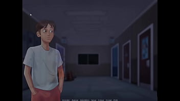 Jogo pornô 2d summertime saga episodio 102 plano pra fuder a diretora da escola