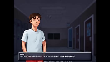 Jogo pornô 2d summertime saga episodio 102 plano pra fuder a diretora da escola