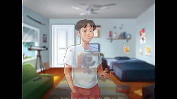 Jogo pornô 2d summertime saga episodio 102 plano pra fuder a diretora da escola