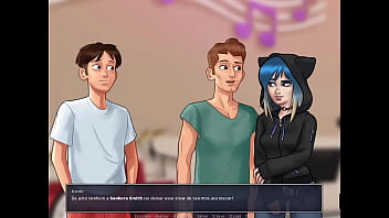 Jogo pornô 2d summertime saga episodio 102 plano pra fuder a diretora da escola