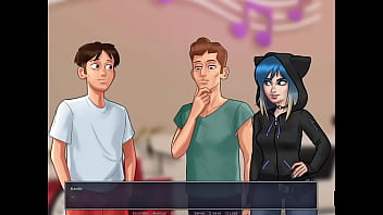 Jogo pornô 2d summertime saga episodio 102 plano pra fuder a diretora da escola