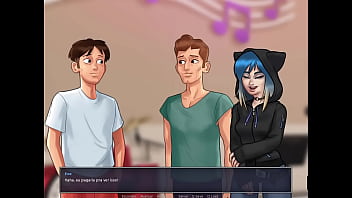 Jogo pornô 2d summertime saga episodio 102 plano pra fuder a diretora da escola