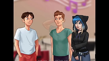 Jogo pornô 2d summertime saga episodio 102 plano pra fuder a diretora da escola